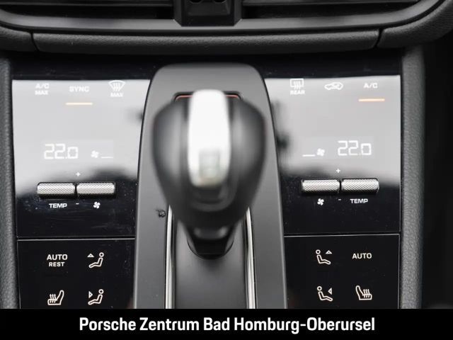 Porsche Macan Standheizung 20-Zoll Rückfahrkamera LED