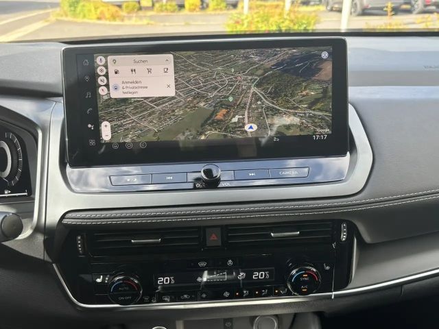 Nissan Qashqai N-Connecta