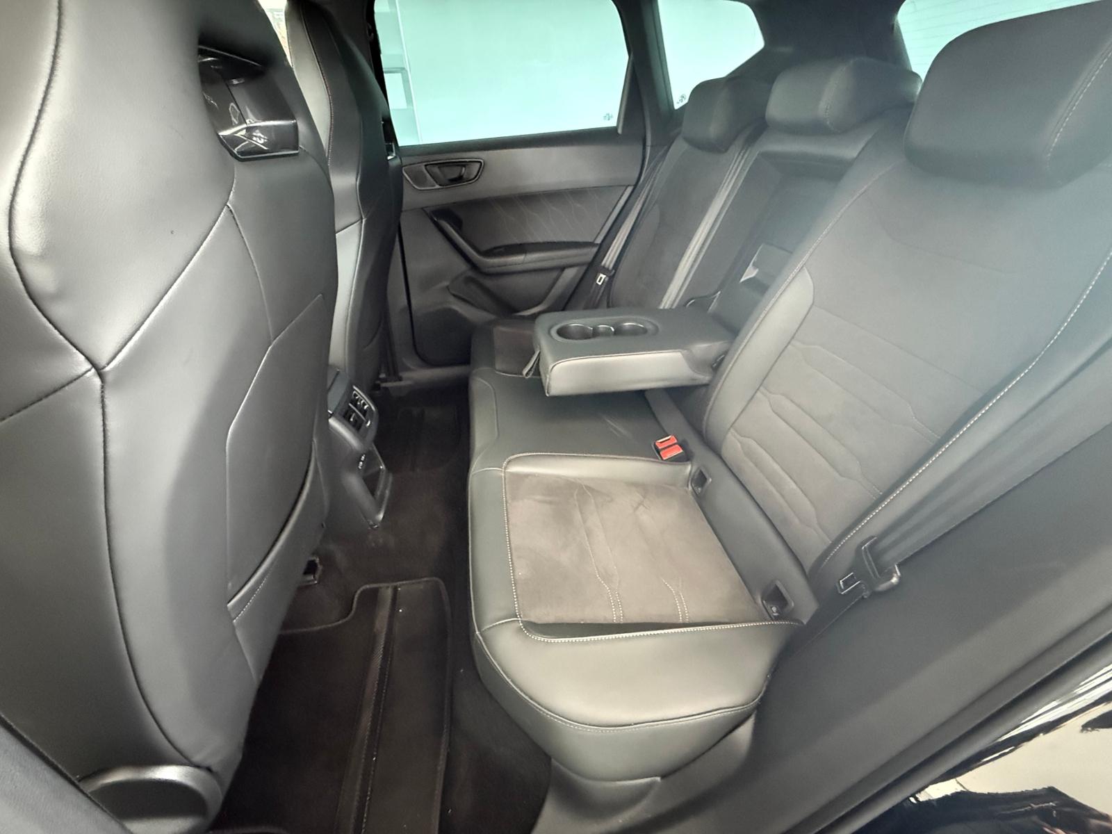 Cupra Ateca 2,0 TSI Allrad,SHZ, LED