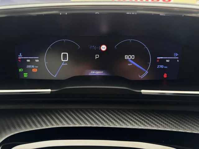 Peugeot 508 Allure Pack EAT8 HDi SW