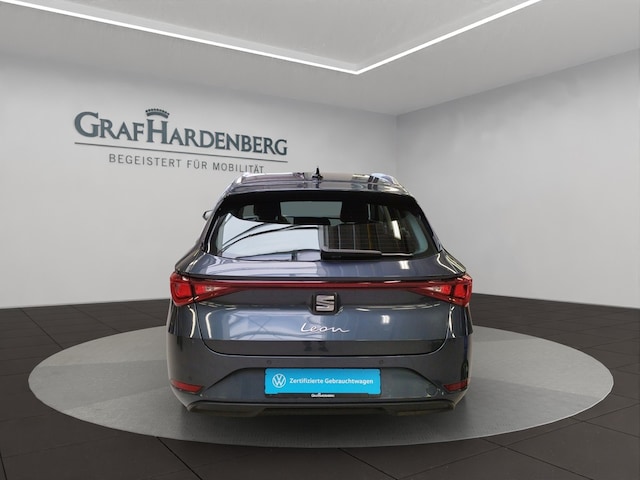 Seat Leon 2.0 TDI DSG Sportstourer Style