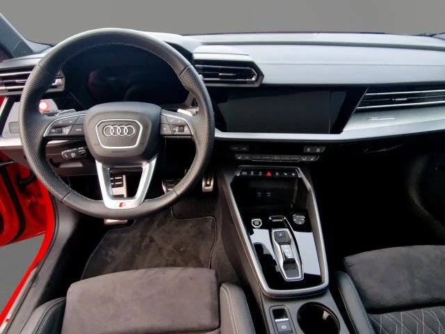 Audi A3 35 TDI S-Line Sedan