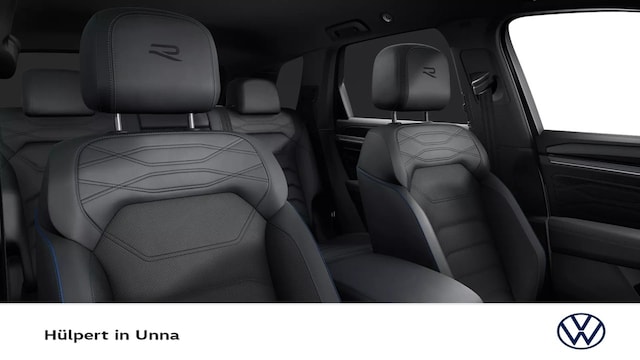 Volkswagen Touareg eHybrid