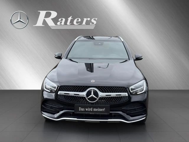 Mercedes-Benz GLC 220 4MATIC AMG Line GLC 220 d