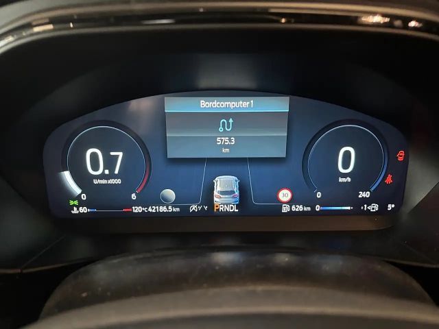 Ford Focus ST Line Wagon