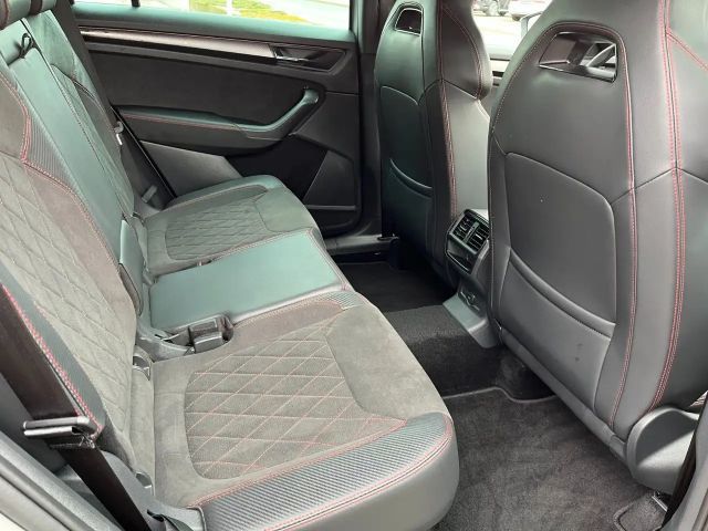 Skoda Kodiaq 2.0 TSI 4x4 RS