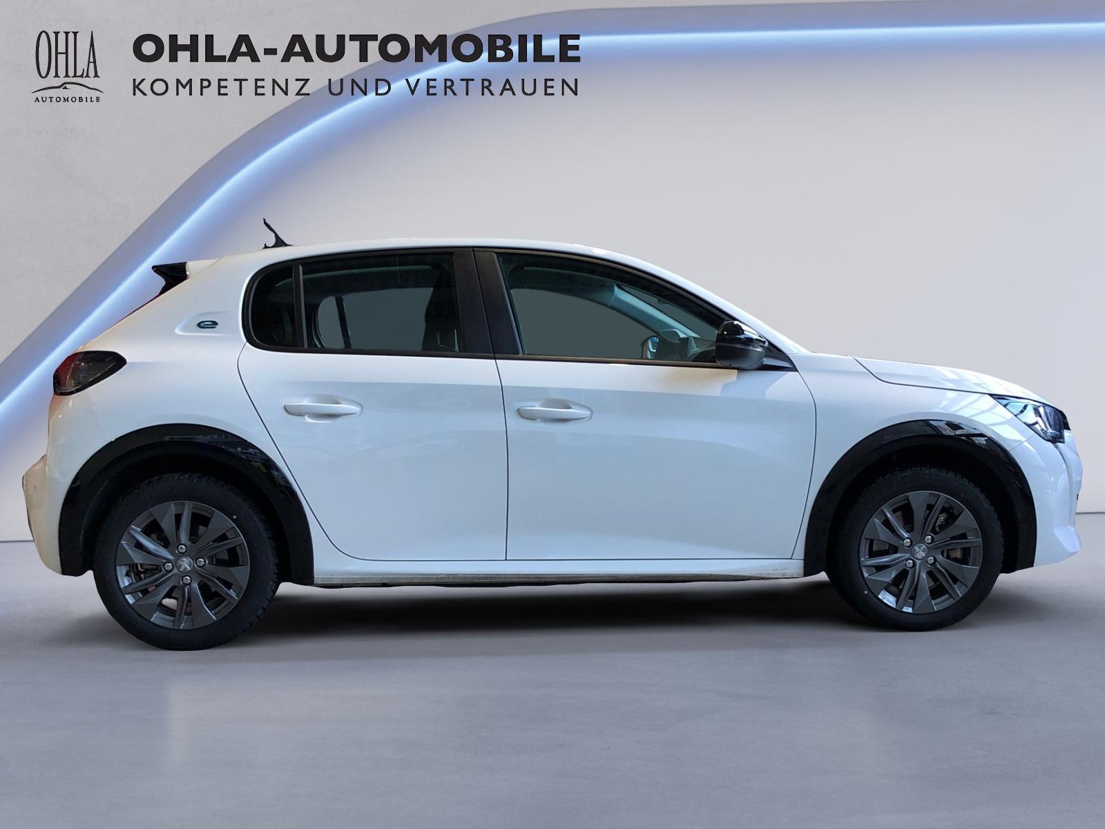 Peugeot E-208 Active Pack