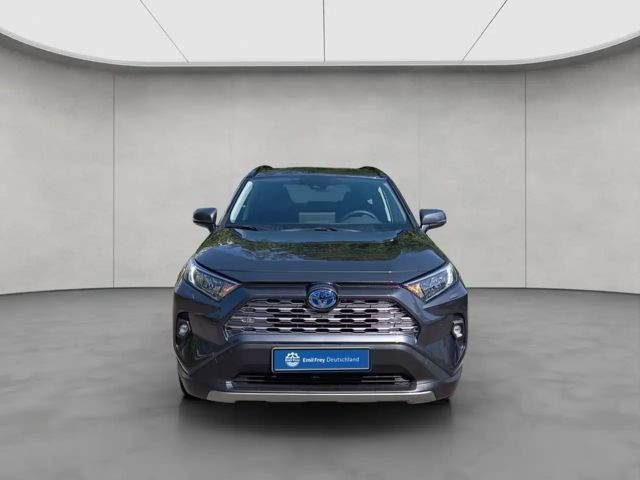 Toyota RAV4 4x2 Hybride Technik