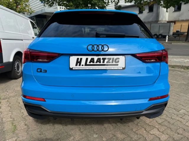 Audi Q3 35 TFSI S-Line S-Tronic