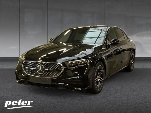 Mercedes-Benz E 200 AMG Line Sedan