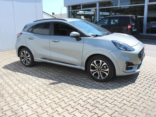 Ford Puma EcoBoost ST Line