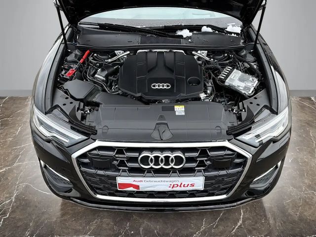 Audi A6 45 TDI Quattro S-Tronic