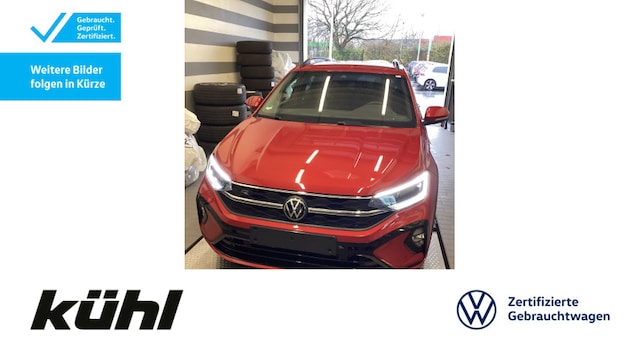 Volkswagen Taigo 1.5 TSI DSG R-Line