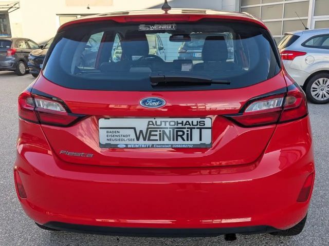 Ford Fiesta Cool & Connect