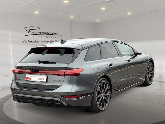 Audi A6 e-tron Avant Performance