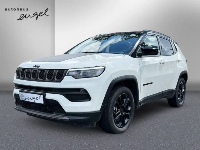 Jeep Compass 4xe