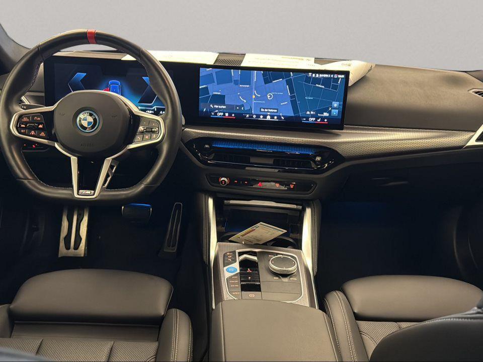 BMW i4 Coupé Gran Coupé M50 xDrive