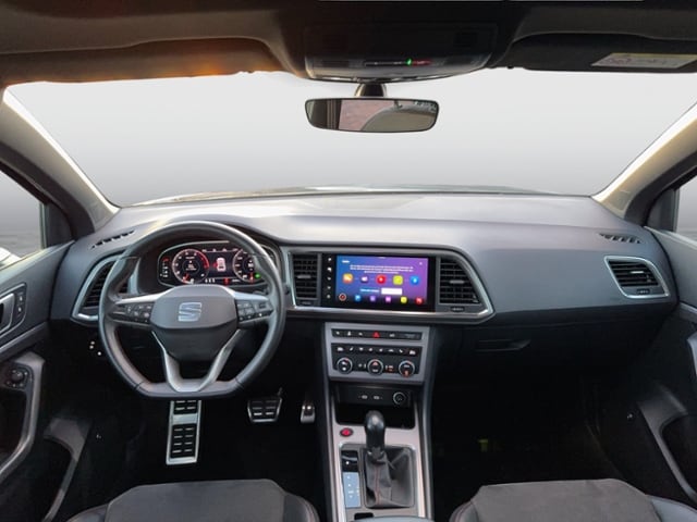 Seat Ateca 2.0 TSI 4Drive DSG
