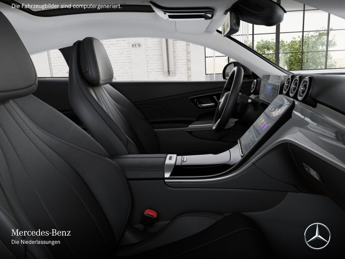 Mercedes-Benz CLE 200 Coupé