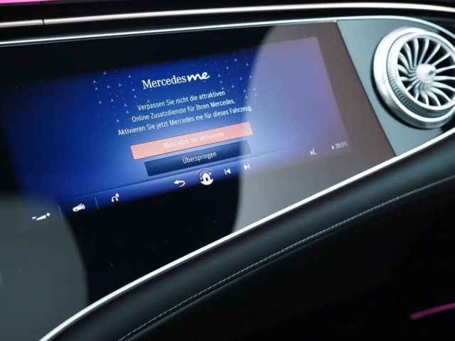 Mercedes-Benz EQS SUV 450 Premium