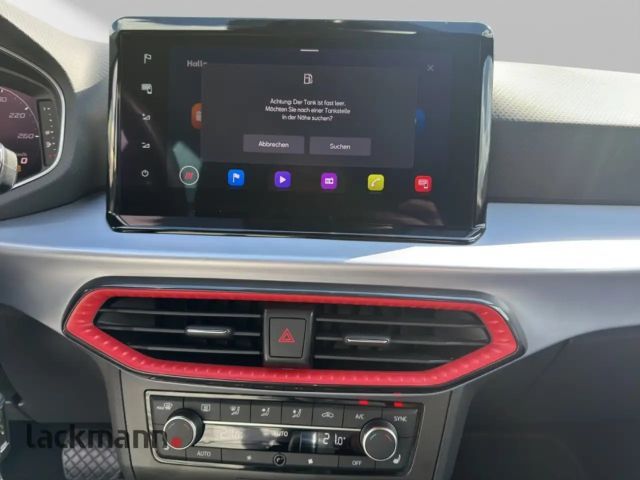 Seat Ibiza Black FR-lijn