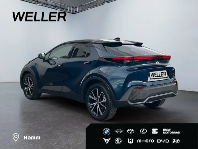 Toyota C-HR Hybride Team D