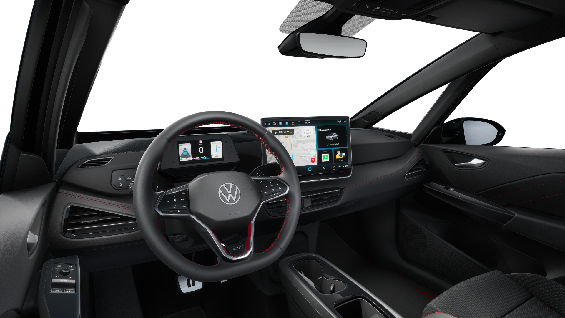 Volkswagen ID.3 MATRIX 2xKLIMA 360 ACC AHK AUT FLA KAM