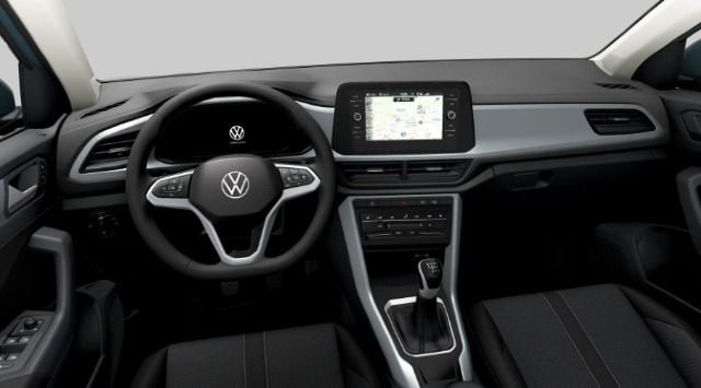 Volkswagen T-Roc 1.0 TSI Life