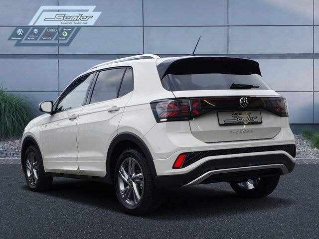Volkswagen T-Cross DSG R-Line