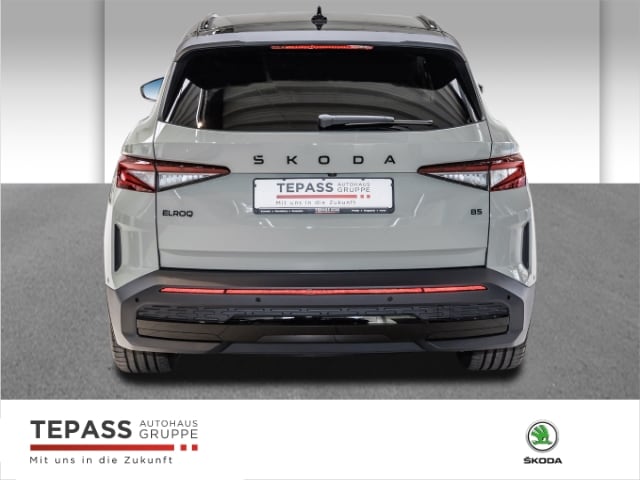 Skoda Elroq 85