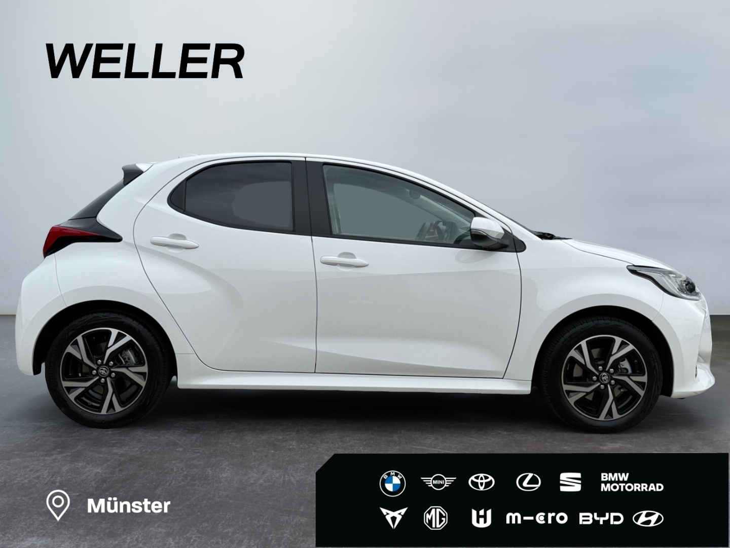 Toyota Yaris 5-deurs Comfort Team D