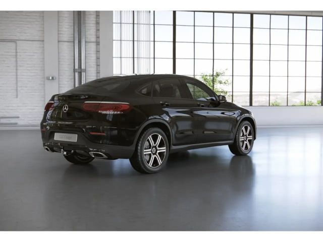 Mercedes-Benz GLC 220 4MATIC Coupé GLC 220 d