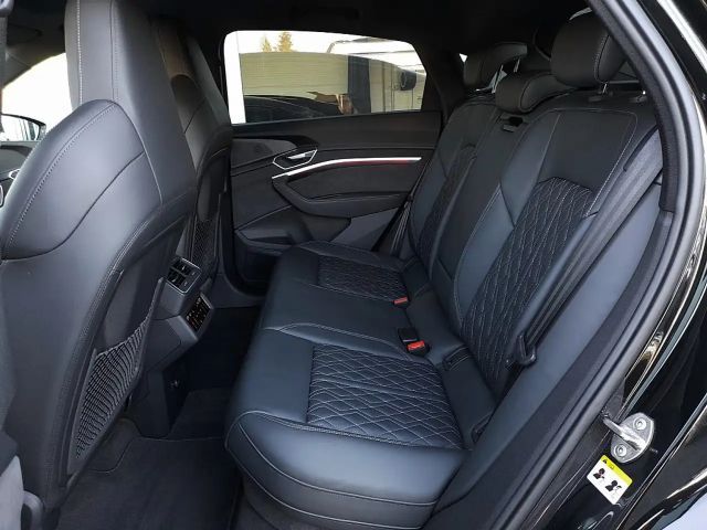 Audi e-tron Quattro S-Line