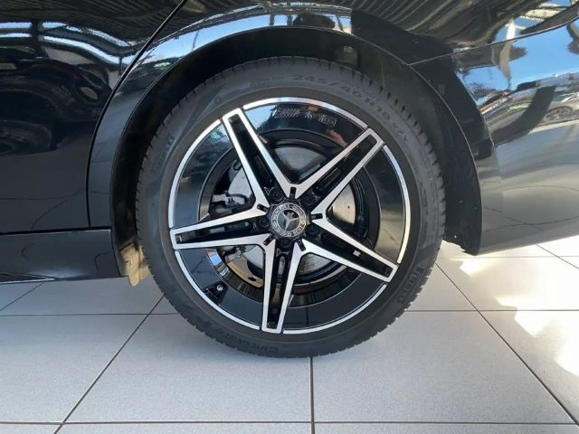 Mercedes-Benz C 180 AMG Line Estate