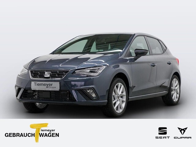 Seat Ibiza 1.0 TSI FR-lijn