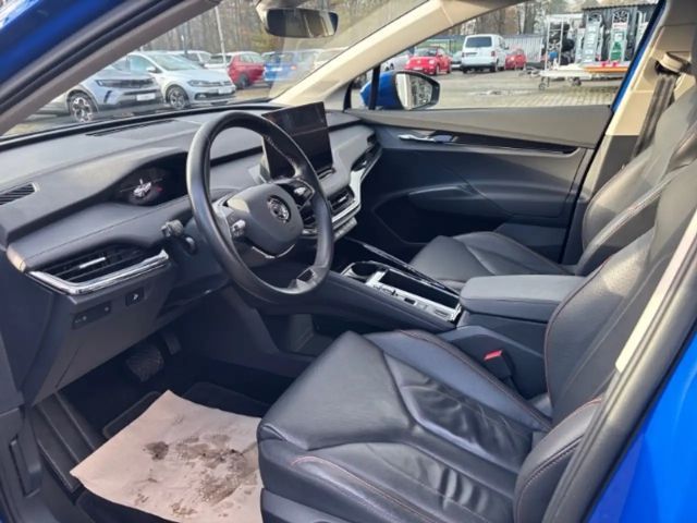 Skoda Enyaq Suite iV 60