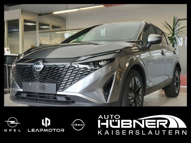 Nissan Qashqai Tekna