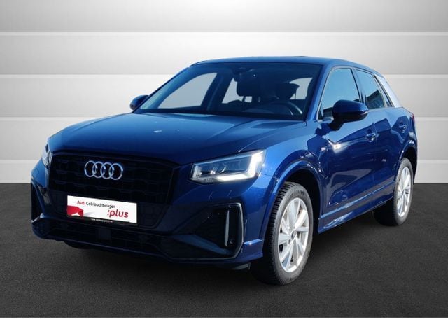 Audi Q2 35 TFSI S-Tronic