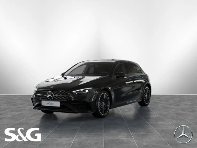 Mercedes-Benz A 200 A 200 d AMG Line