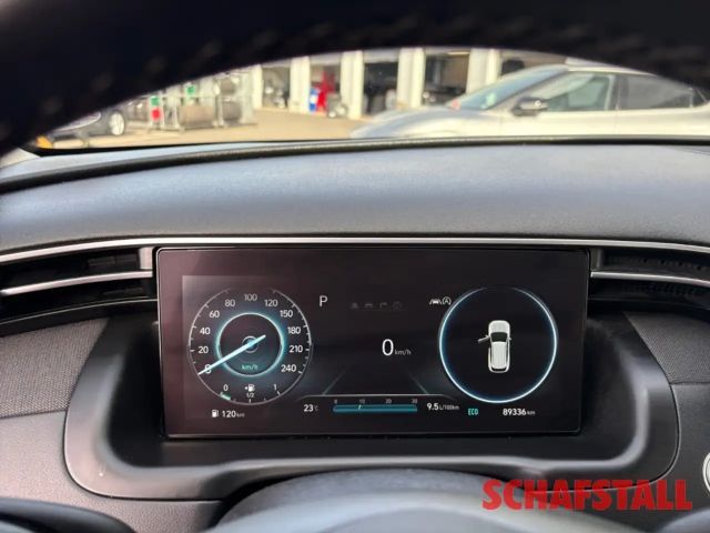 Hyundai Tucson 1.6 Hybrid