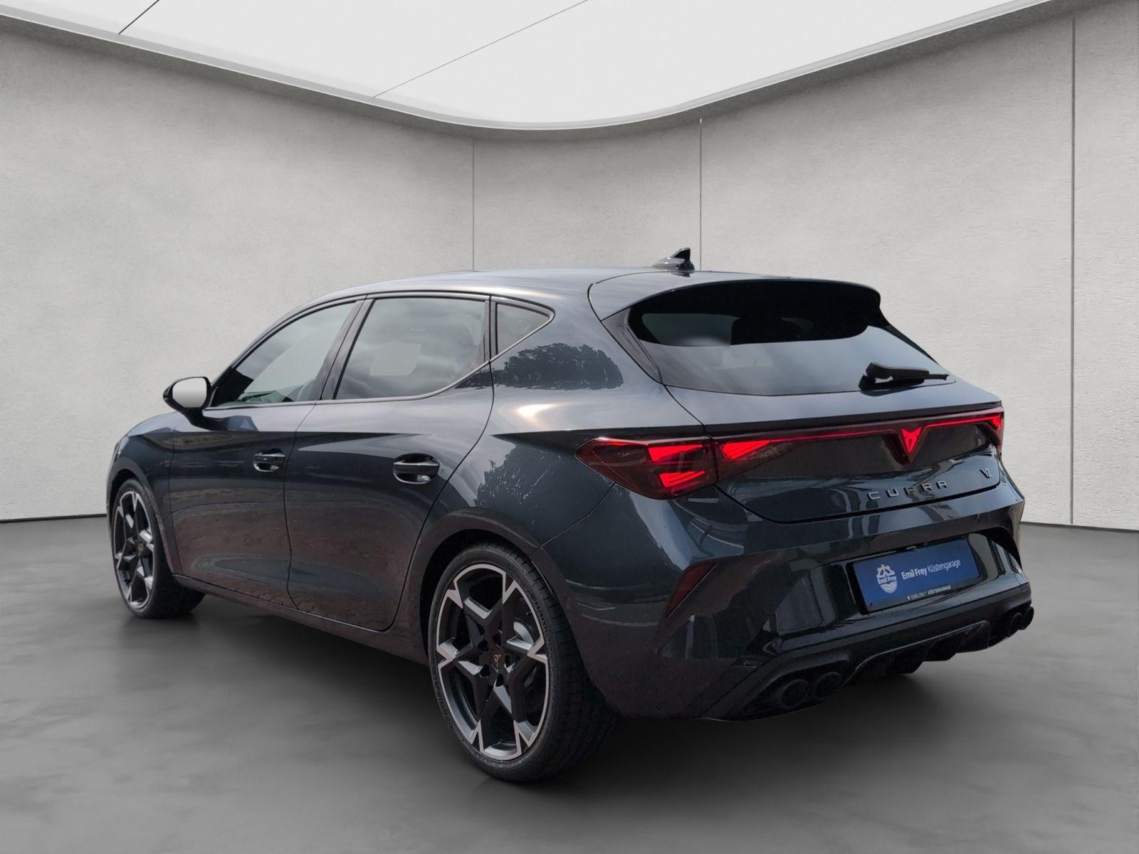 Cupra Leon 2.0 TSI DSG VZ