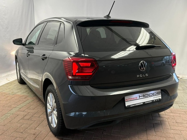 Volkswagen Polo Highline