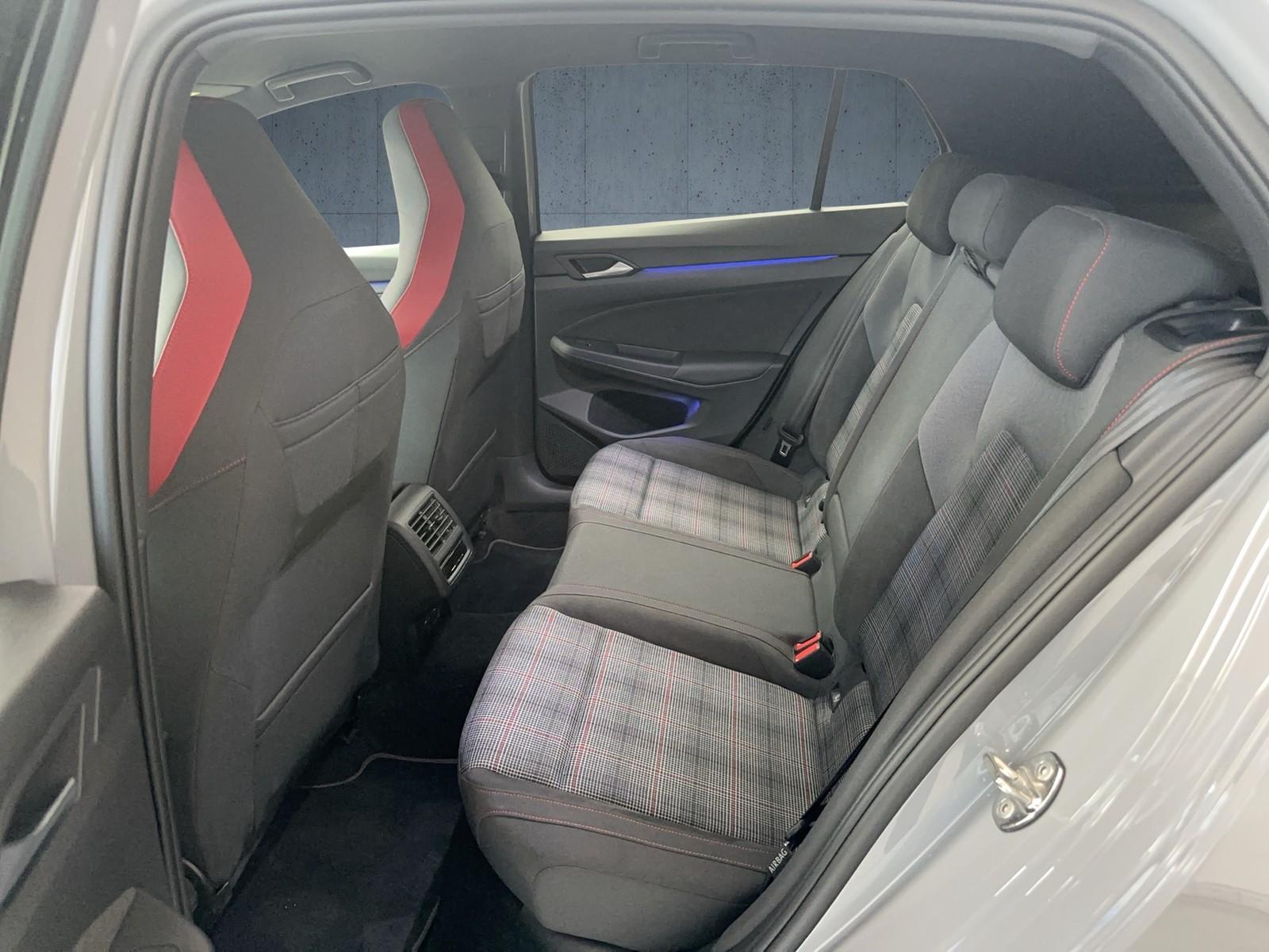 Volkswagen Golf 2.0 TSI DSG GTI Style