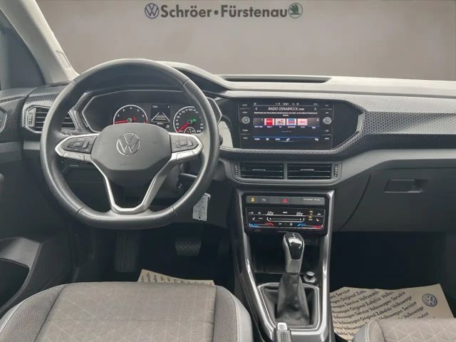 Volkswagen T-Cross 1.0 TSI DSG Style