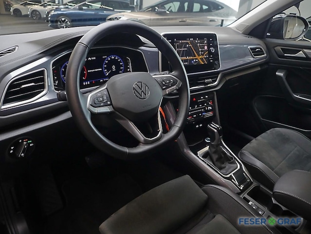 Volkswagen T-Roc 1.5 TSI DSG Style
