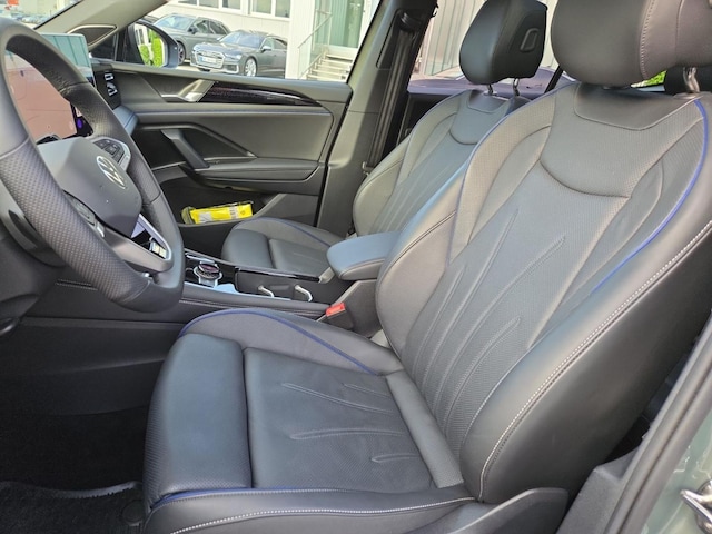 Volkswagen Tiguan 2.0 TDI DSG R-Line