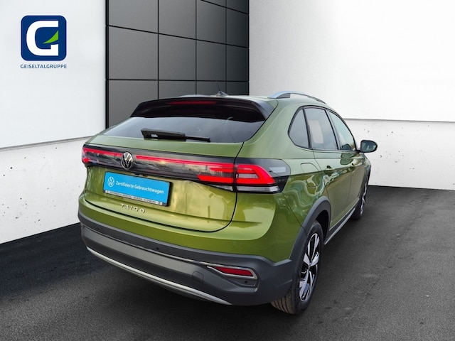 Volkswagen Taigo 1.5 TSI DSG Style