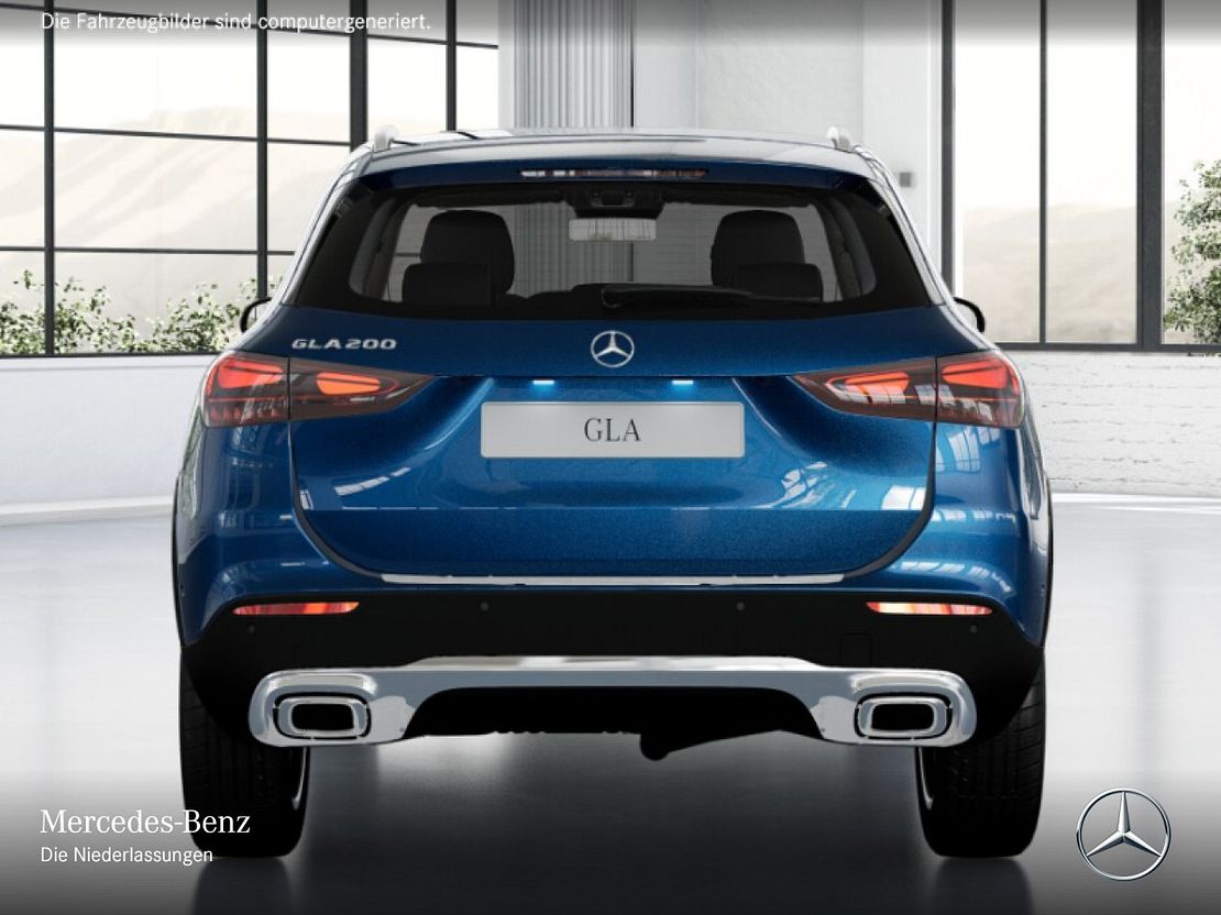 Mercedes-Benz GLA 200 GLA 200