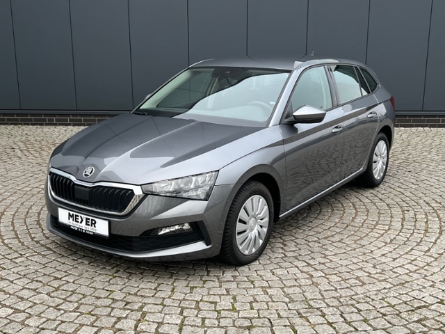 Skoda Scala 1.0 TSI Cool Edition Cool Plus