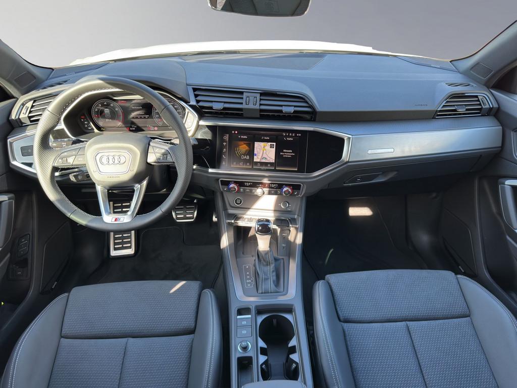 Audi Q3 35 TFSI S-Line S-Tronic